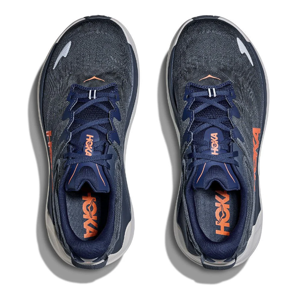 Hoka Men's Gaviota 6 – Midnight Blue / Faded Navy - Image 4