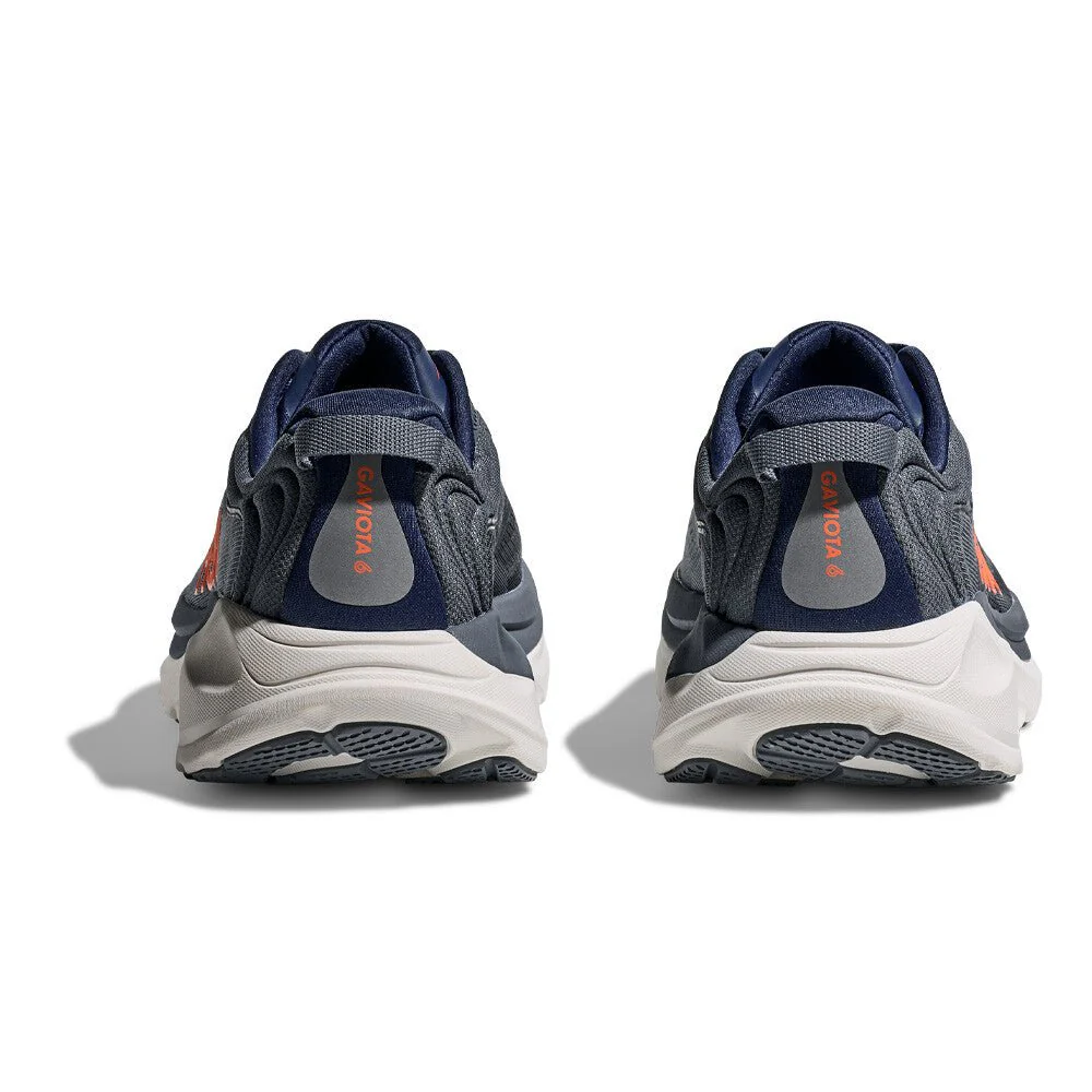 Hoka Men's Gaviota 6 – Midnight Blue / Faded Navy - Image 5
