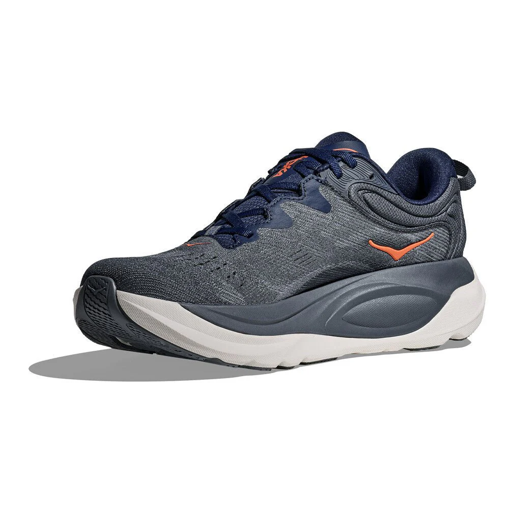 Hoka Men's Gaviota 6 – Midnight Blue / Faded Navy - Image 7