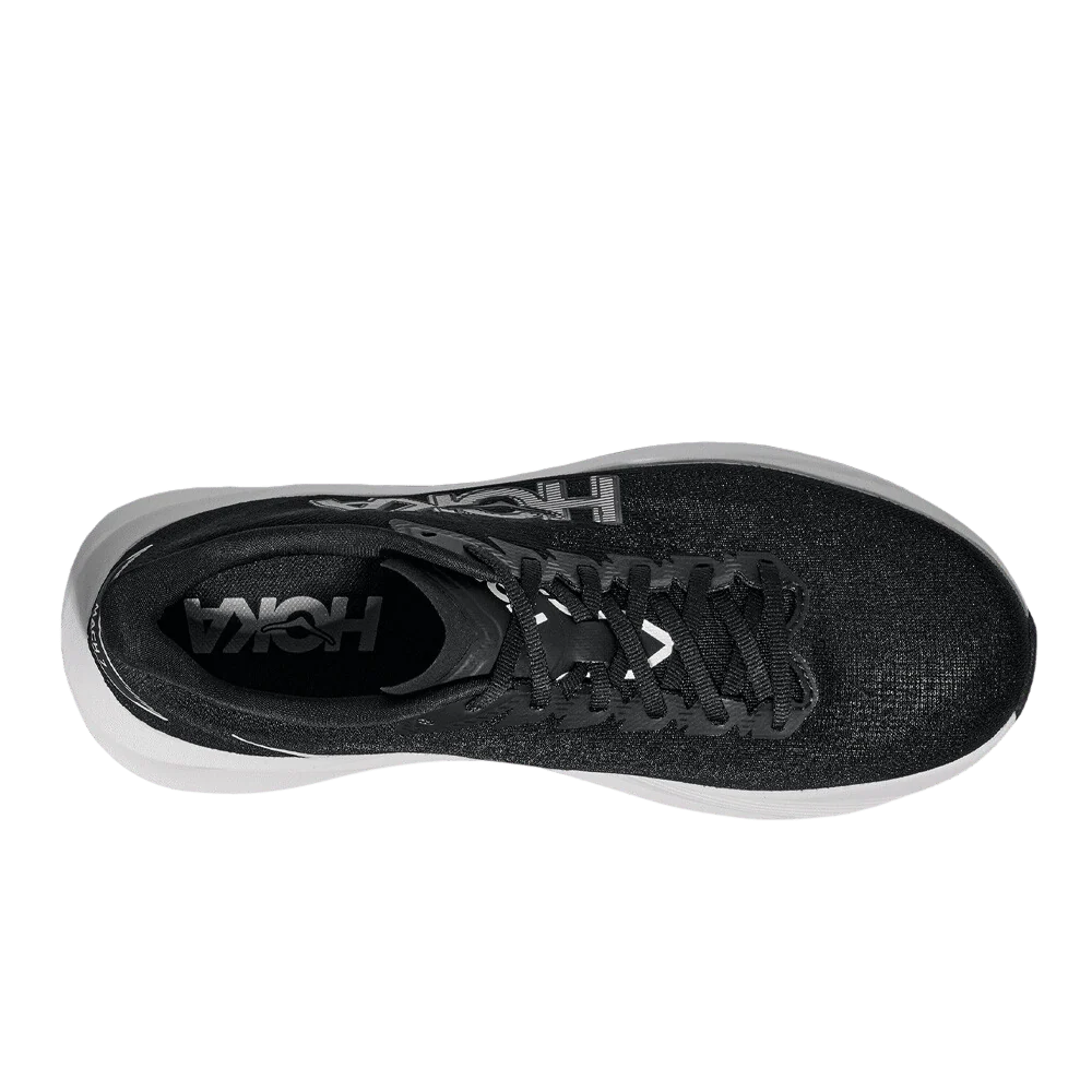 Hoka Men's Mach 7 – Black / White - Image 3