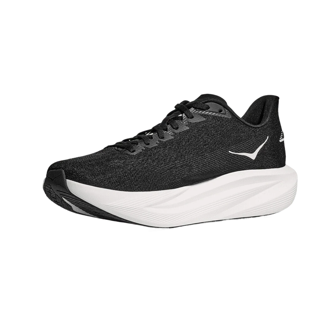 Hoka Men's Mach 7 – Black / White - Image 6
