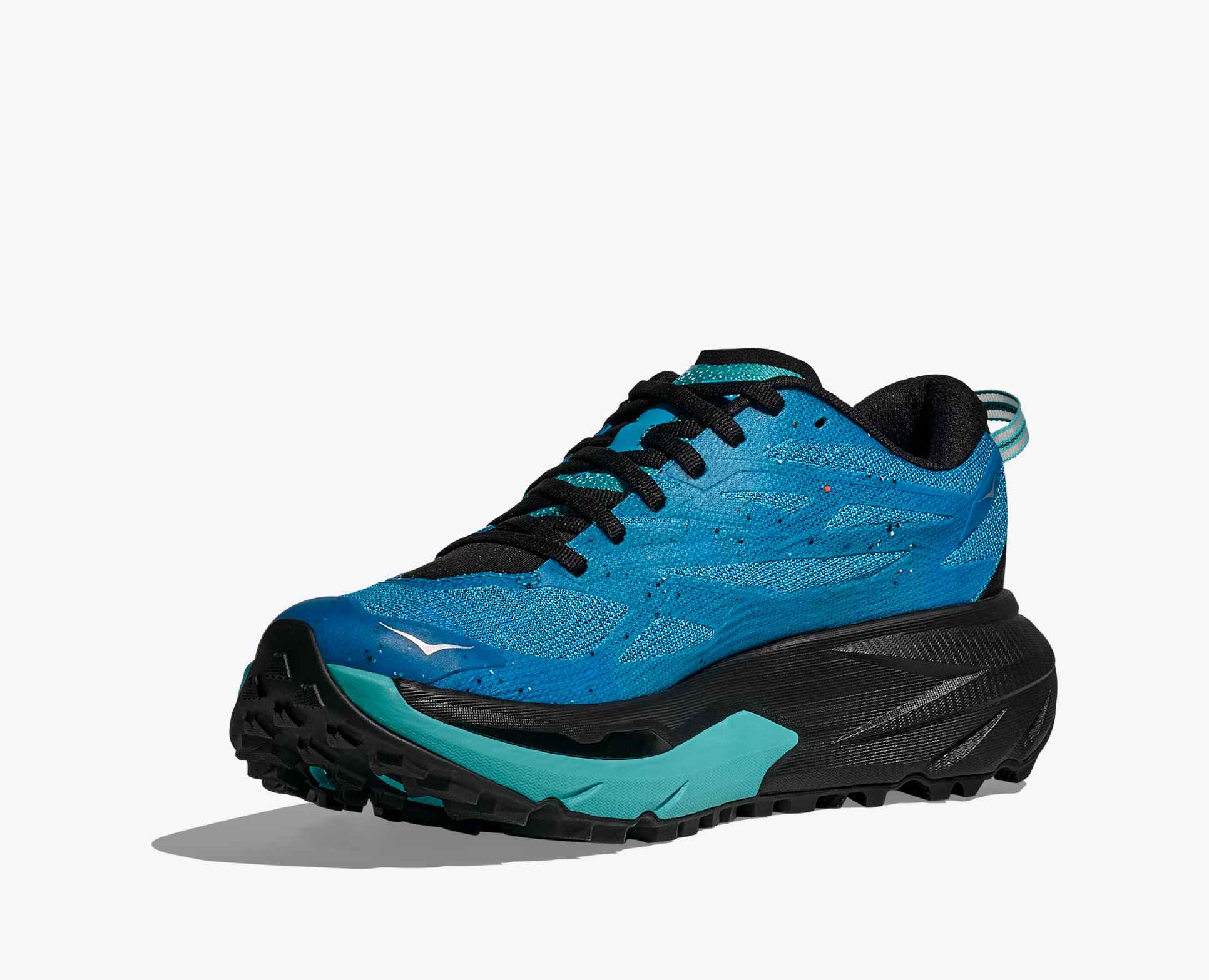 Hoka Men's Mafate 5 - Skyward Blue / Black - Image 5