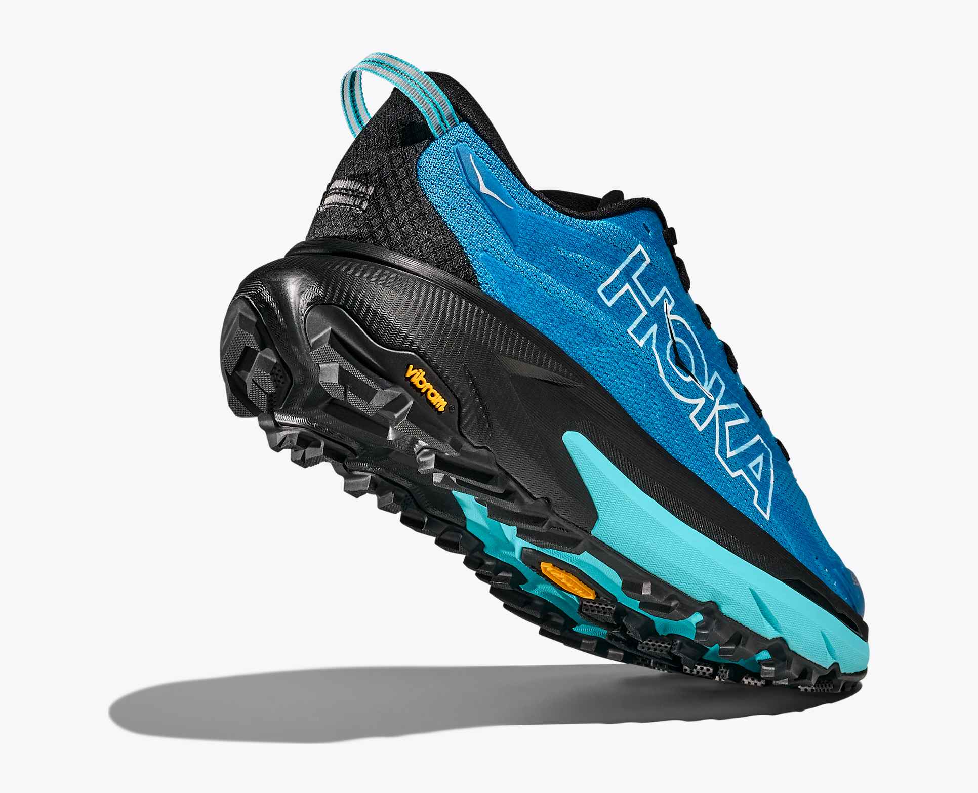 Hoka Men's Mafate 5 - Skyward Blue / Black - Image 6