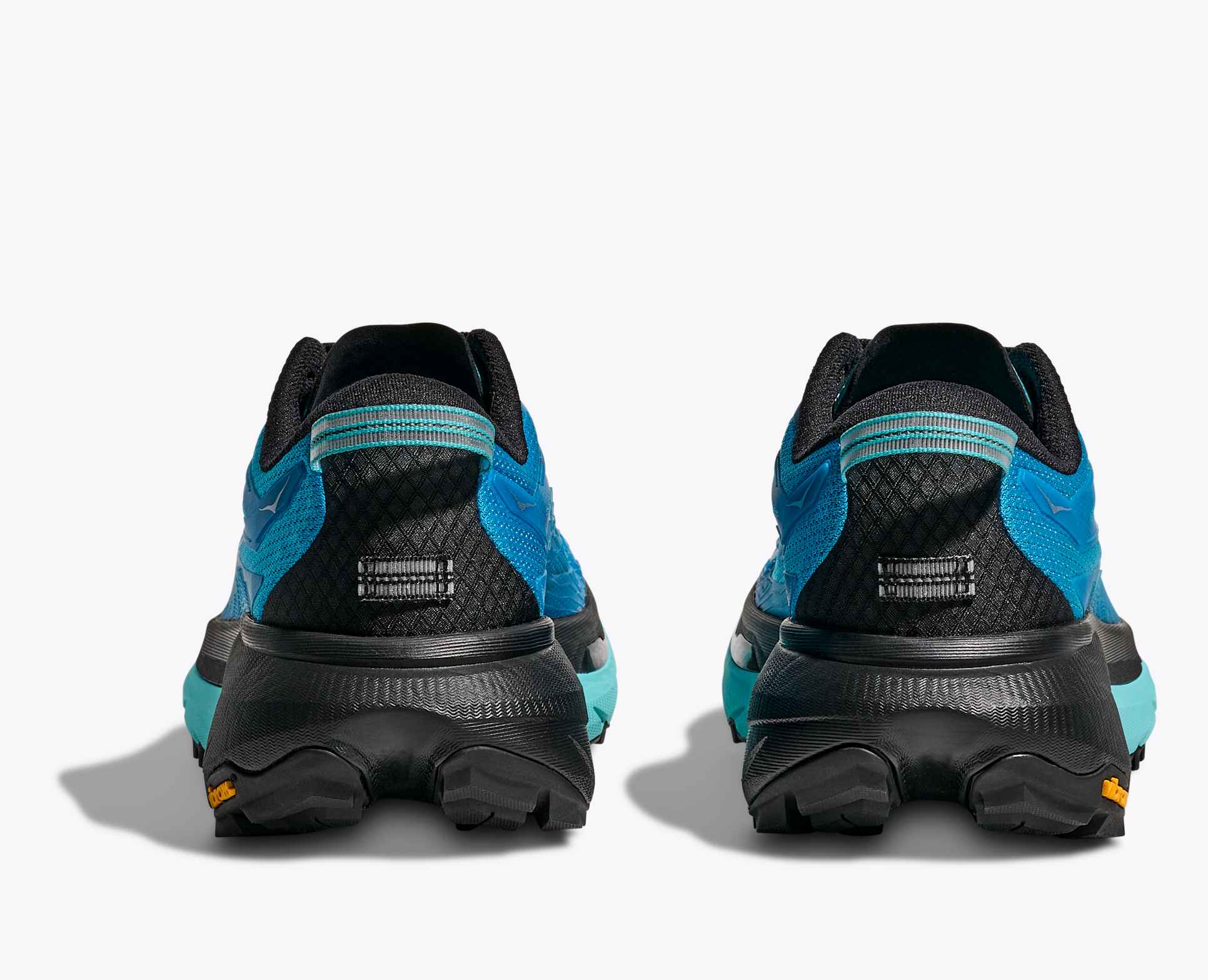 Hoka Men's Mafate 5 - Skyward Blue / Black - Image 7