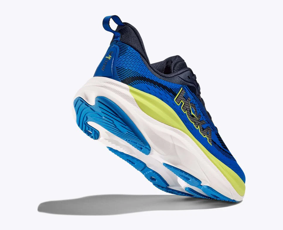 Hoka Men's Skyflow - Varsity Navy - Image 4