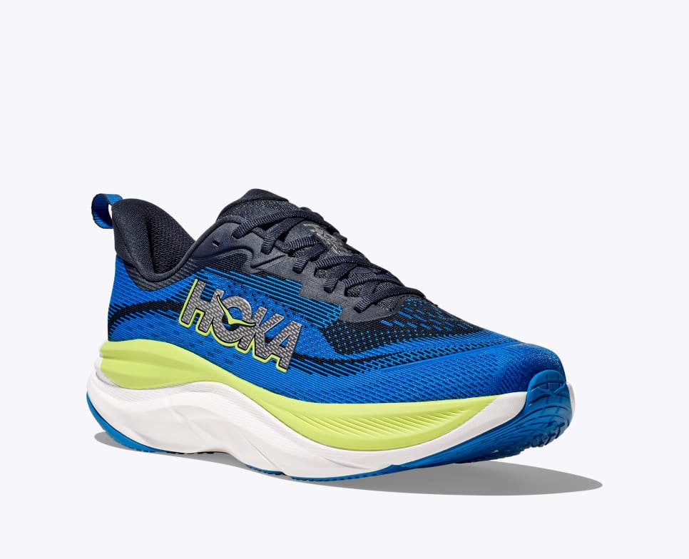 Hoka Men's Skyflow - Varsity Navy - Image 6
