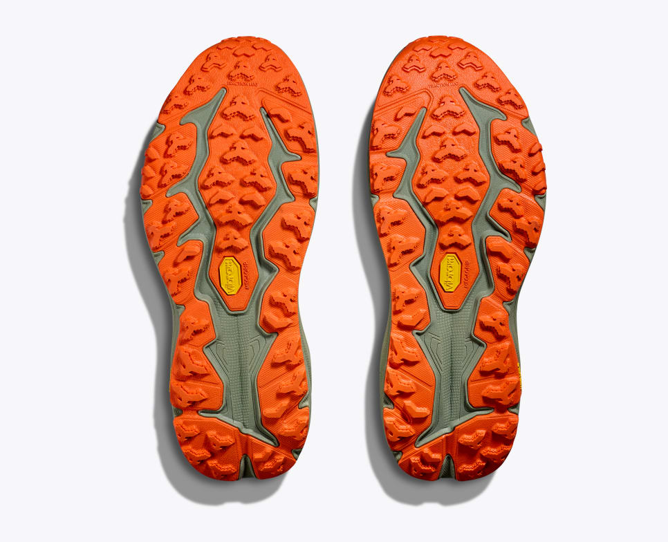 Hoka Men's Speedgoat 6 - Antique Olive - Image 6