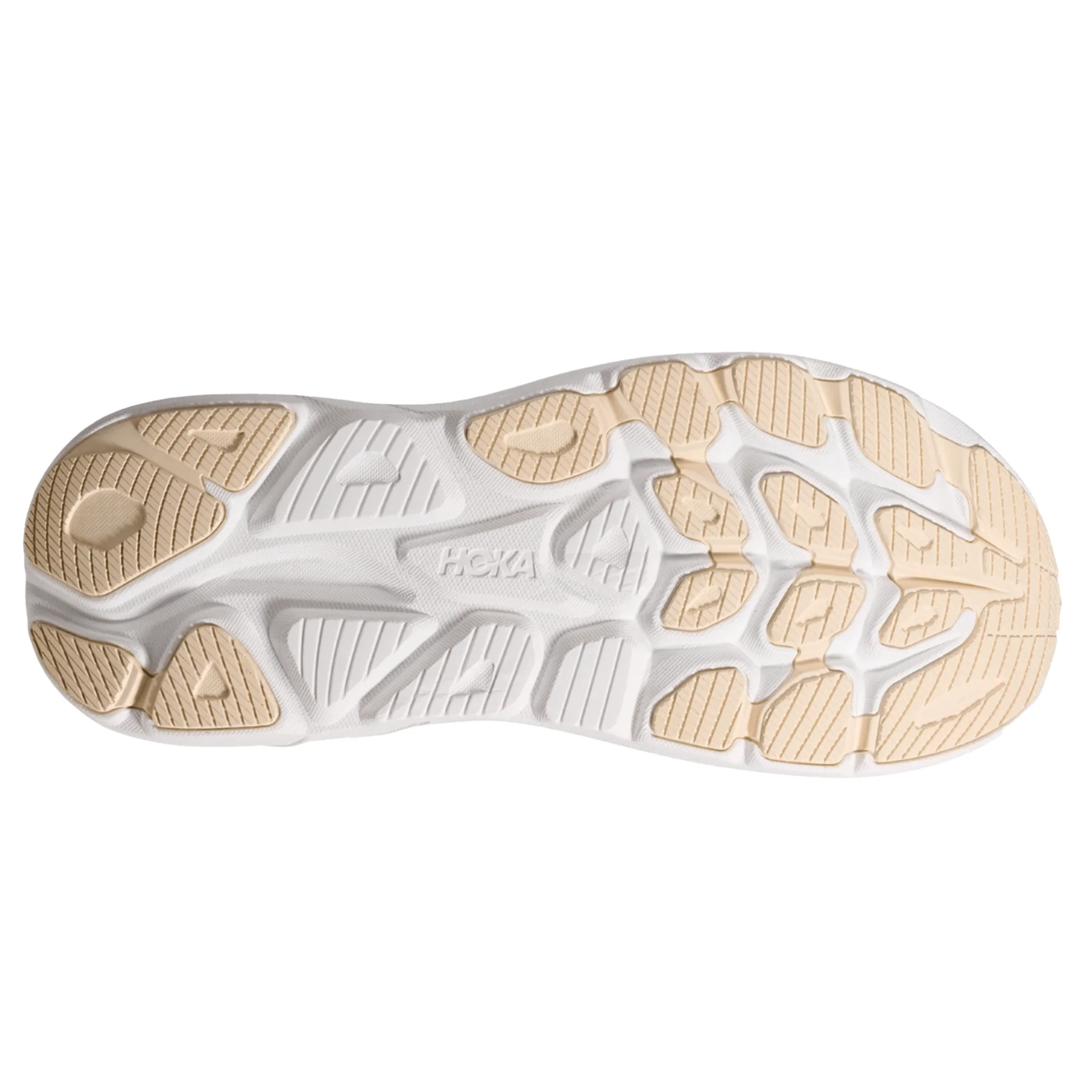 Hoka Women's Clifton 10 – Black / Rose Gold - Image 4