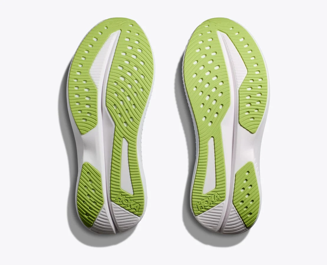 Hoka Women's Mach 6 - Cloudless / Waterpark - Image 7
