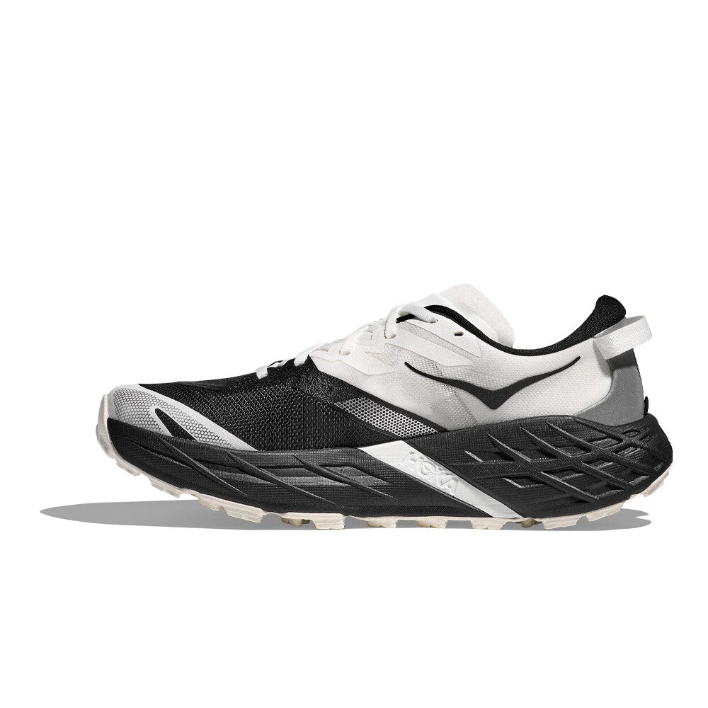 Hoka Women's Speedgoat 7 - Black / White - Image 2
