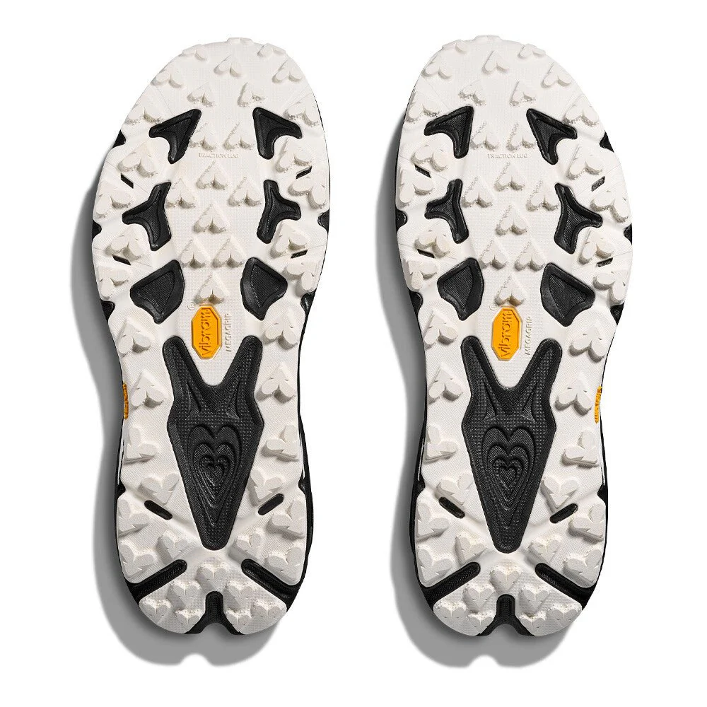 Hoka Women's Speedgoat 7 - Black / White - Image 3