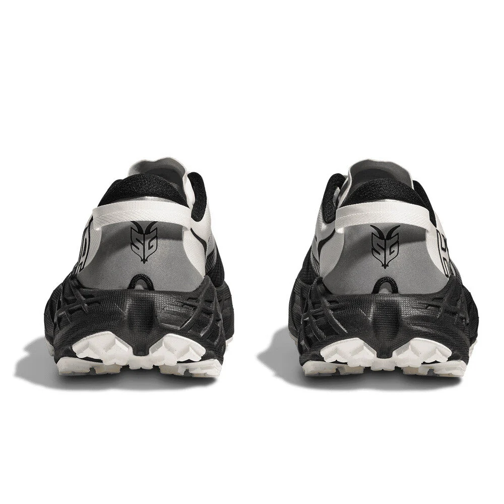 Hoka Women's Speedgoat 7 - Black / White - Image 6