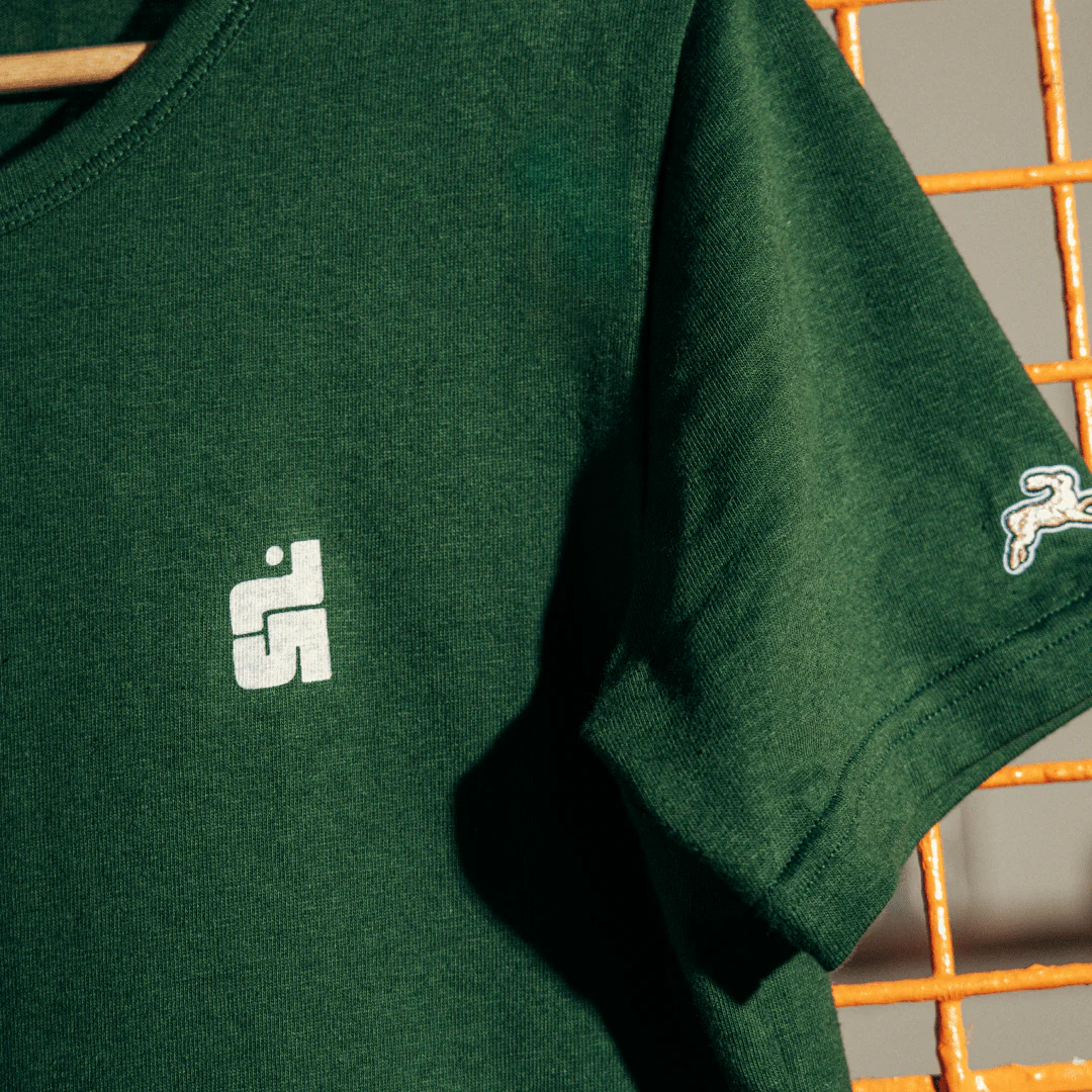 Interval RUN Grayboy - Forest Green - Image 3