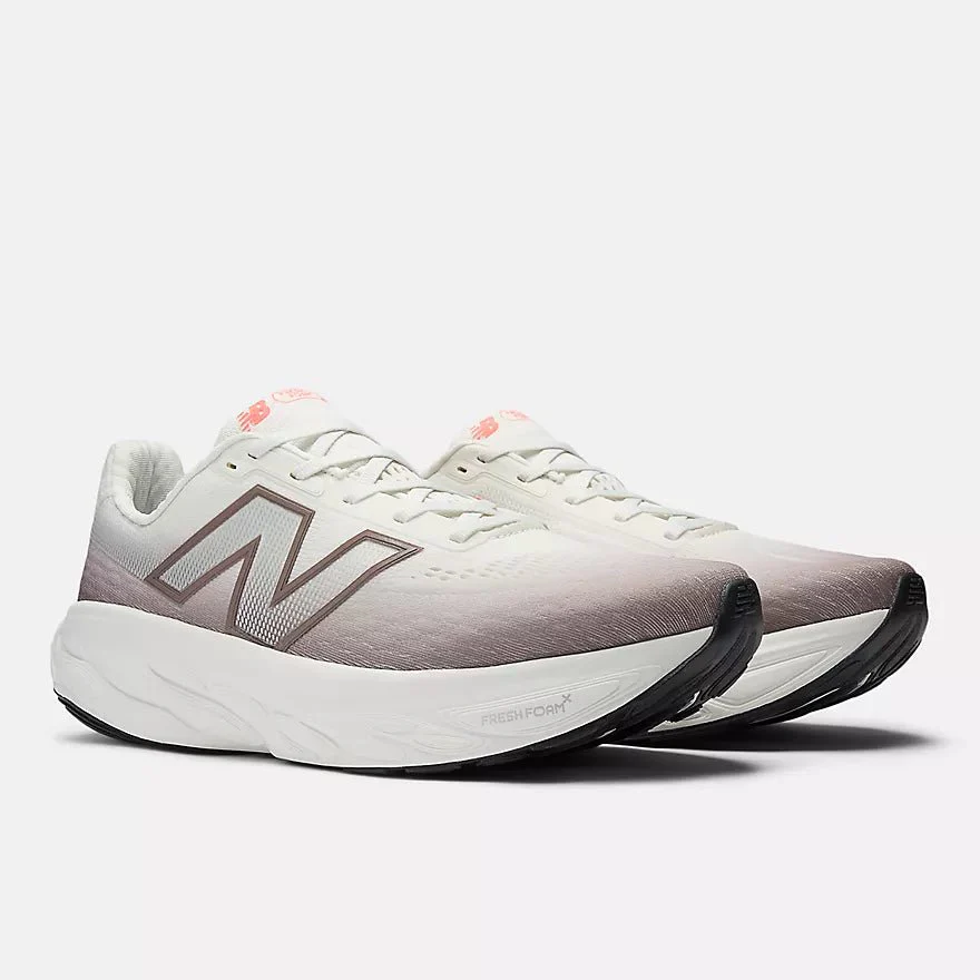 New Balance Men's Fresh Foam X 1080 v14 - Earth Shadow with Reflection and Urgent Red - Image 6