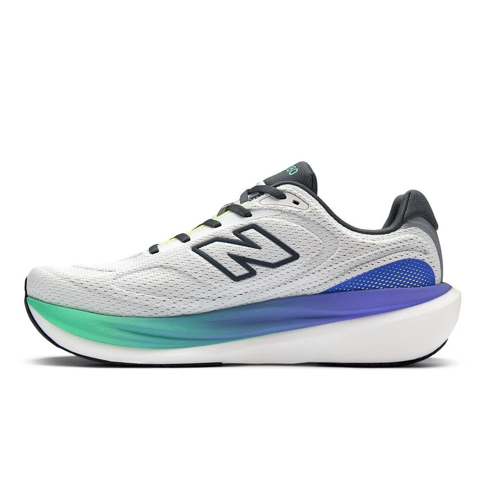 New Balance Men's Fresh Foam X 1080v15 - Reflection / Graphite / Deep End - Image 2