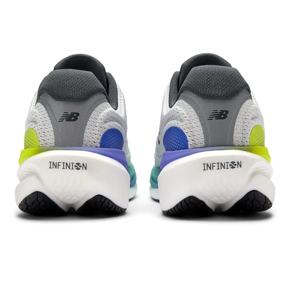 New Balance Men's Fresh Foam X 1080v15 - Reflection / Graphite / Deep End - Image 4