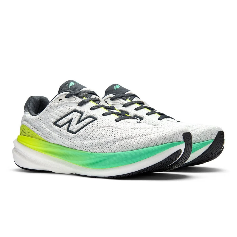 New Balance Men's Fresh Foam X 1080v15 - Reflection / Graphite / Deep End - Image 5