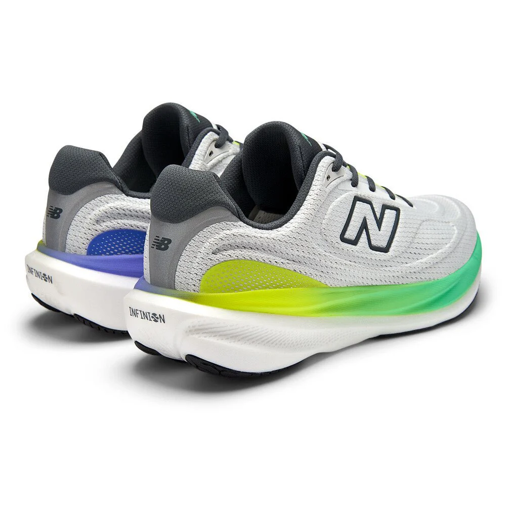 New Balance Men's Fresh Foam X 1080v15 - Reflection / Graphite / Deep End - Image 7