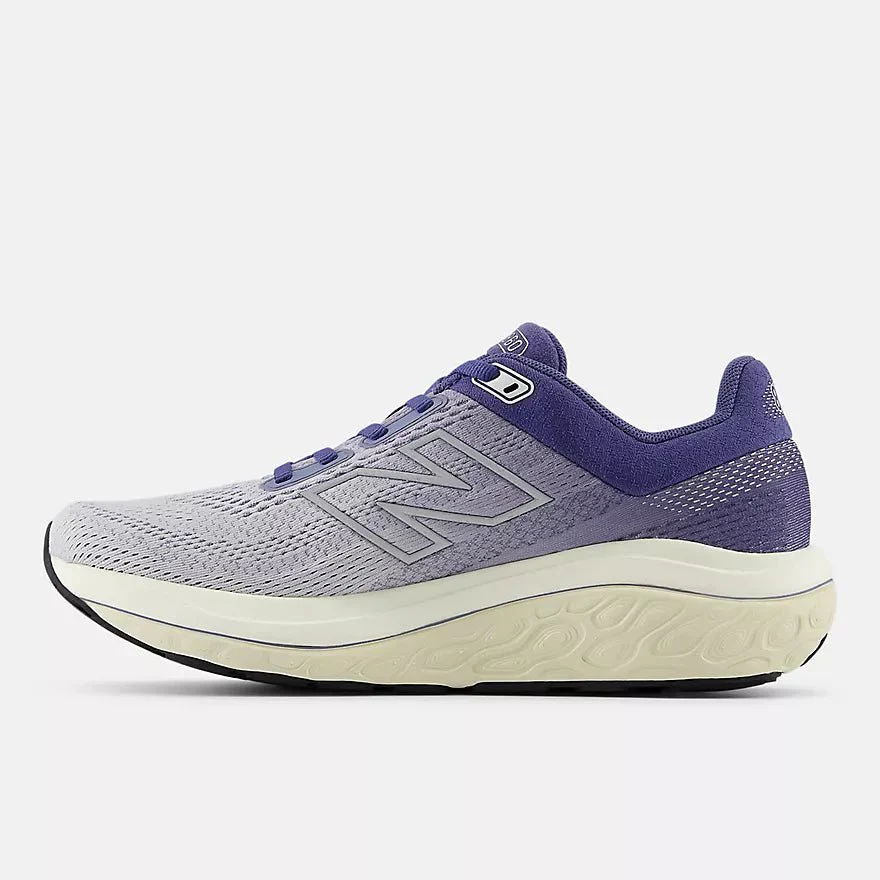 New Balance Women's Fresh Foam X 860 v14 – Dusk Shower with Dream State and Calcium - Image 3