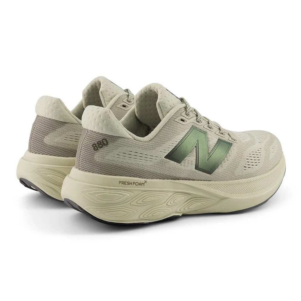 New Balance Women's Fresh Foam X 880 v15 – Shipyard with Arid Stone and Castlerock - Image 7
