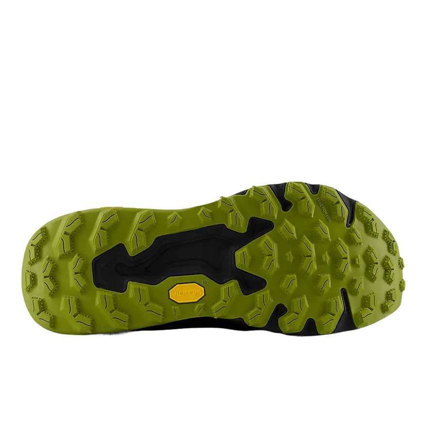 New Balance Women's Fresh Foam X Hierro v9 – Black / Green - Image 5