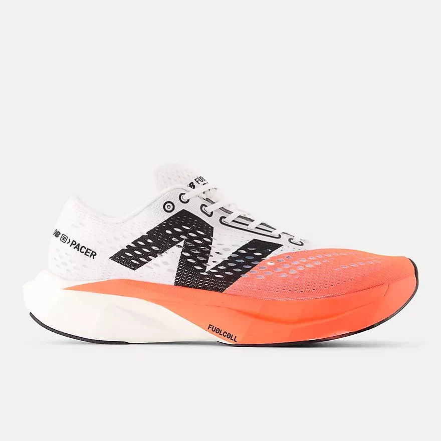 New Balance Women's FuelCell SuperComp Pacer v2 – Urgent Red