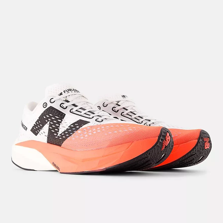 New Balance Women's FuelCell SuperComp Pacer v2 – Urgent Red - Image 4