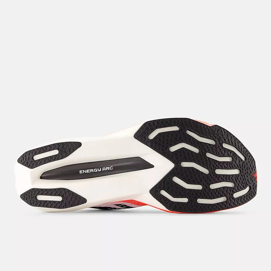 New Balance Women's FuelCell SuperComp Pacer v2 – Urgent Red - Image 5
