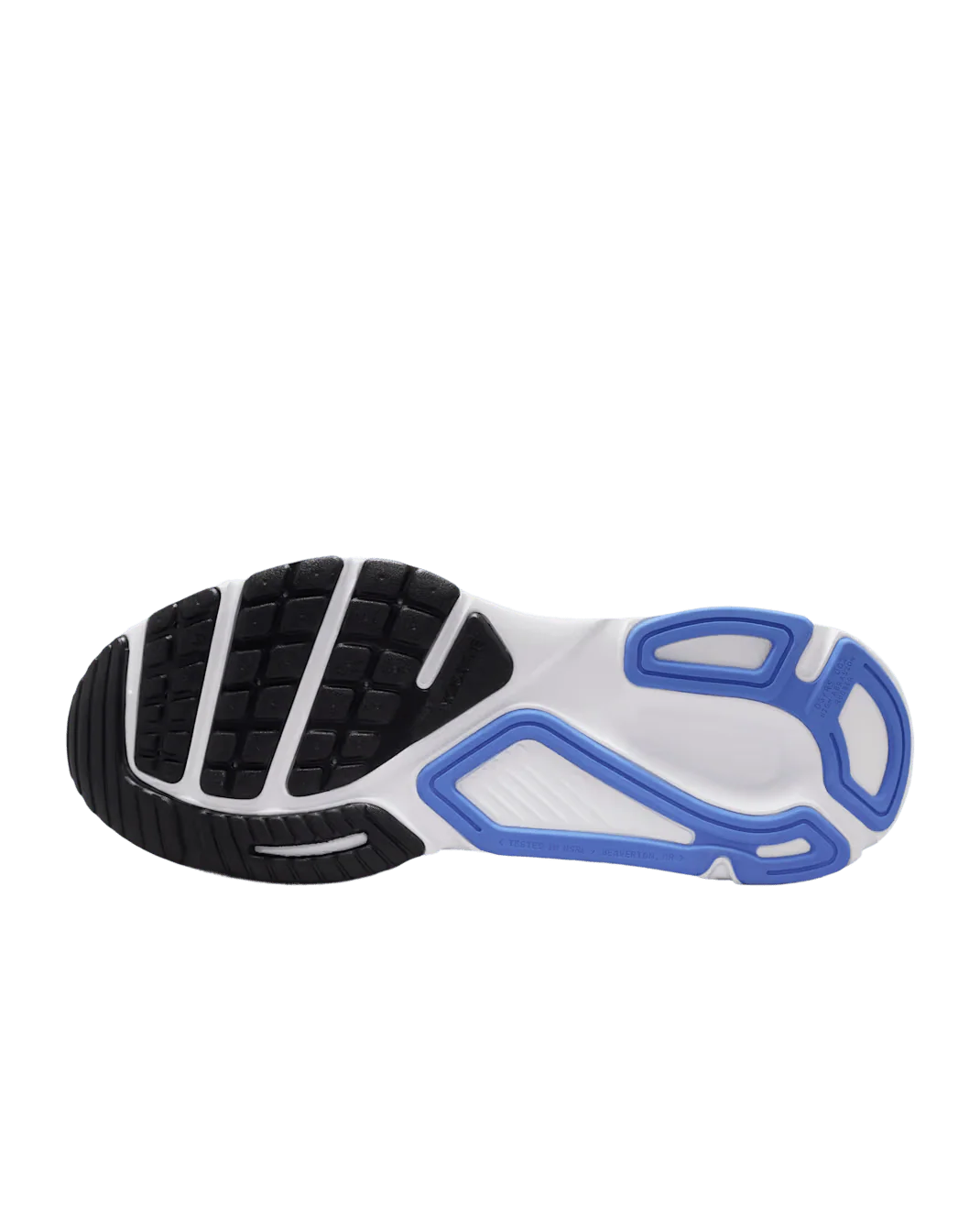 Nike Men's Structure Plus – Hydrogen Blue / Off Noir - Image 3