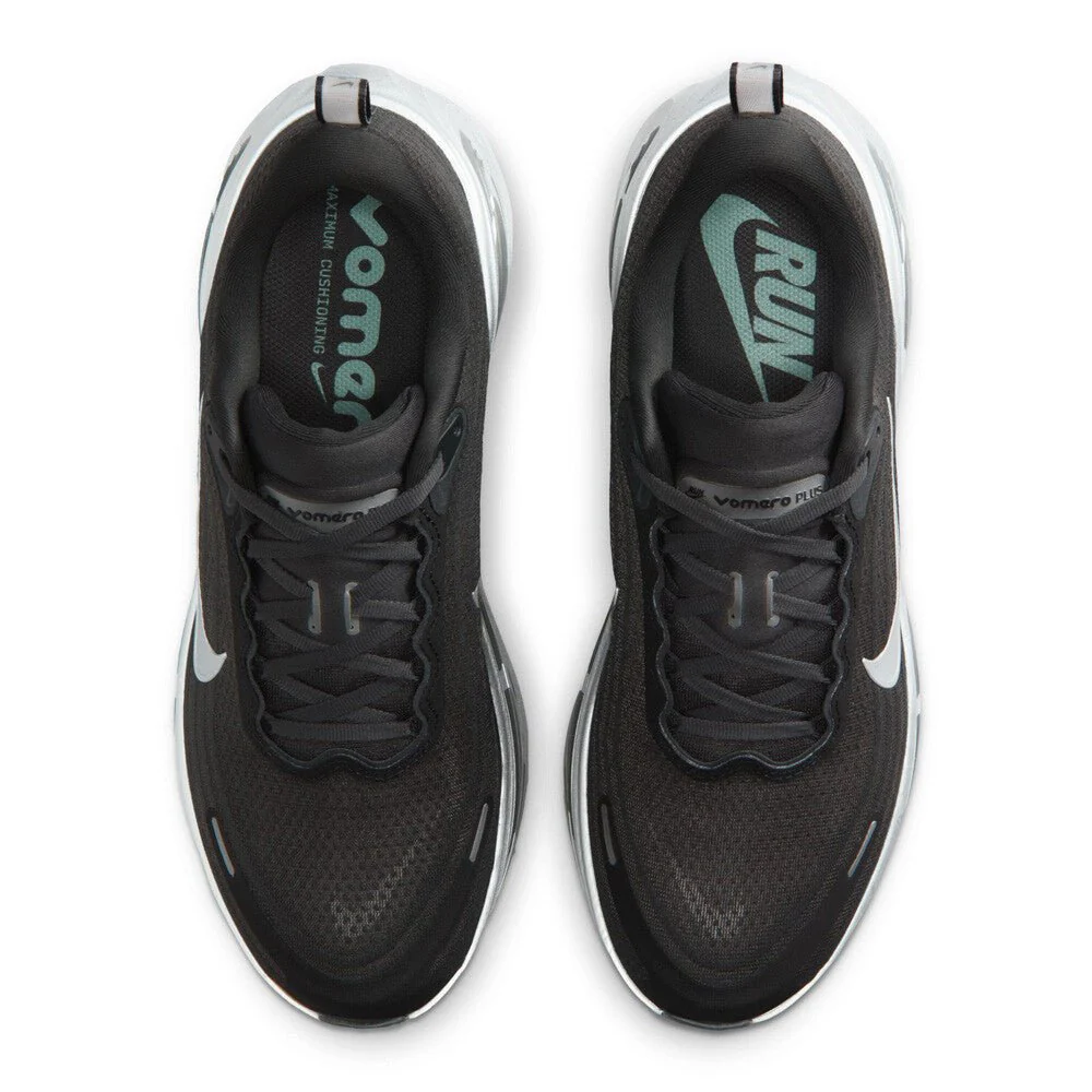 Nike Men's Vomero Plus | Anthracite / Cannon/White / Reflect Silver - Image 4