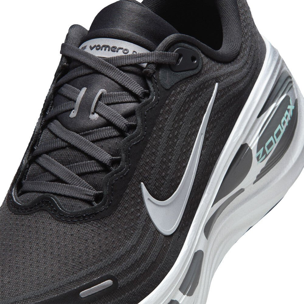 Nike Men's Vomero Plus | Anthracite / Cannon/White / Reflect Silver - Image 6