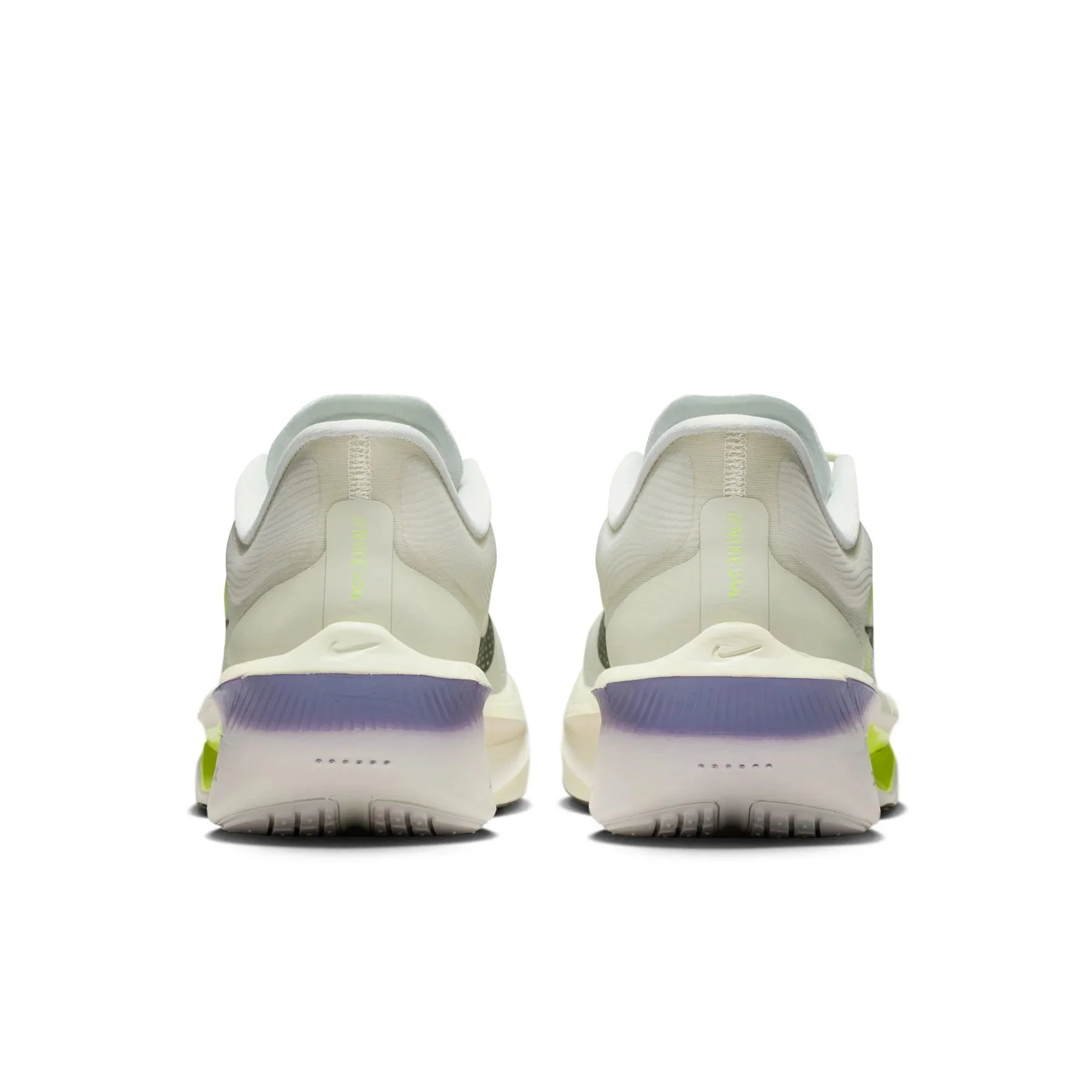 Nike Men's Zoom Fly 6 - Sea Glass / Sequoia / Ultralime / Phantom - Image 4