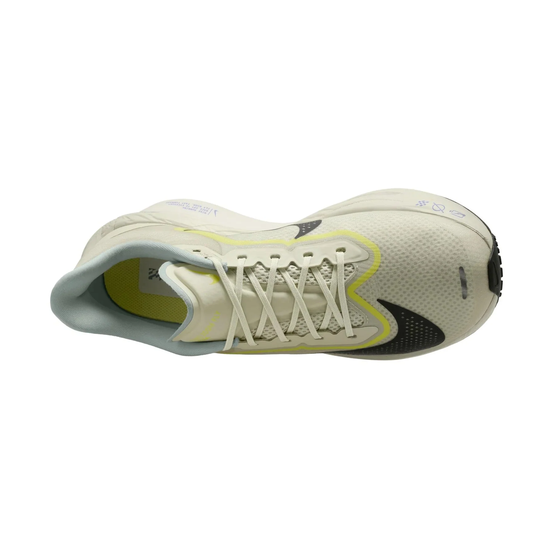 Nike Men's Zoom Fly 6 - Sea Glass / Sequoia / Ultralime / Phantom - Image 7