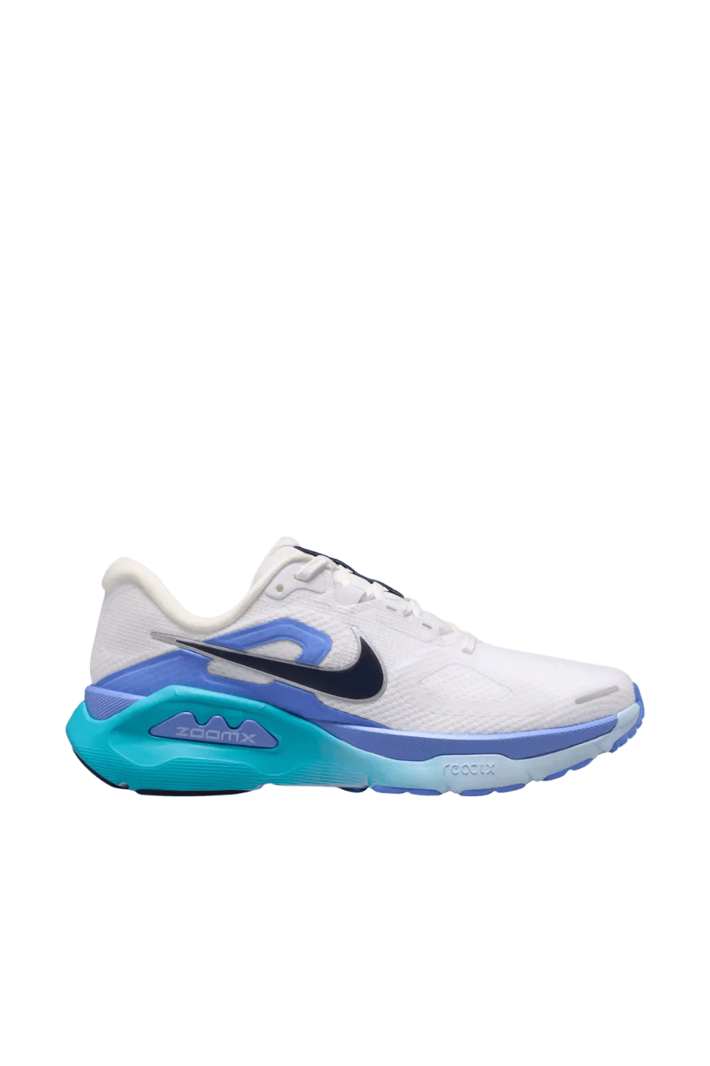 Nike Women's Structure Plus – White / Midnight Navy