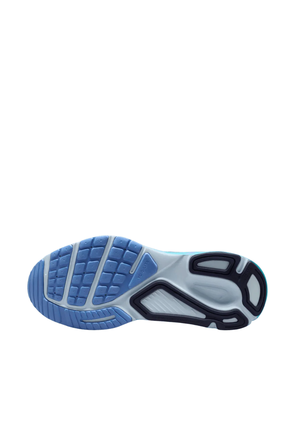 Nike Women's Structure Plus – White / Midnight Navy - Image 4