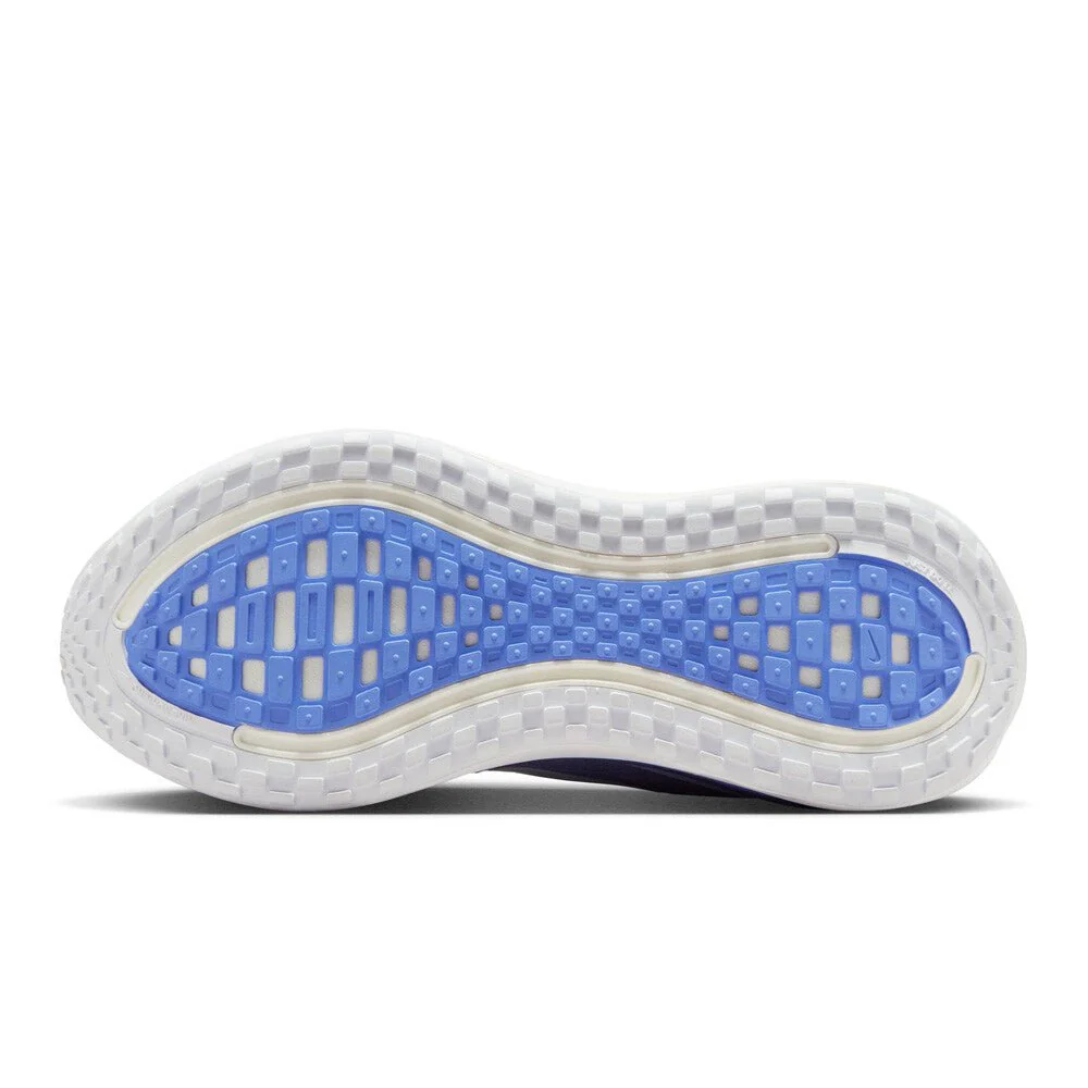 Nike Women's Vomero Plus | Football Grey / Aluminium / Royal Pulse / White - Image 3
