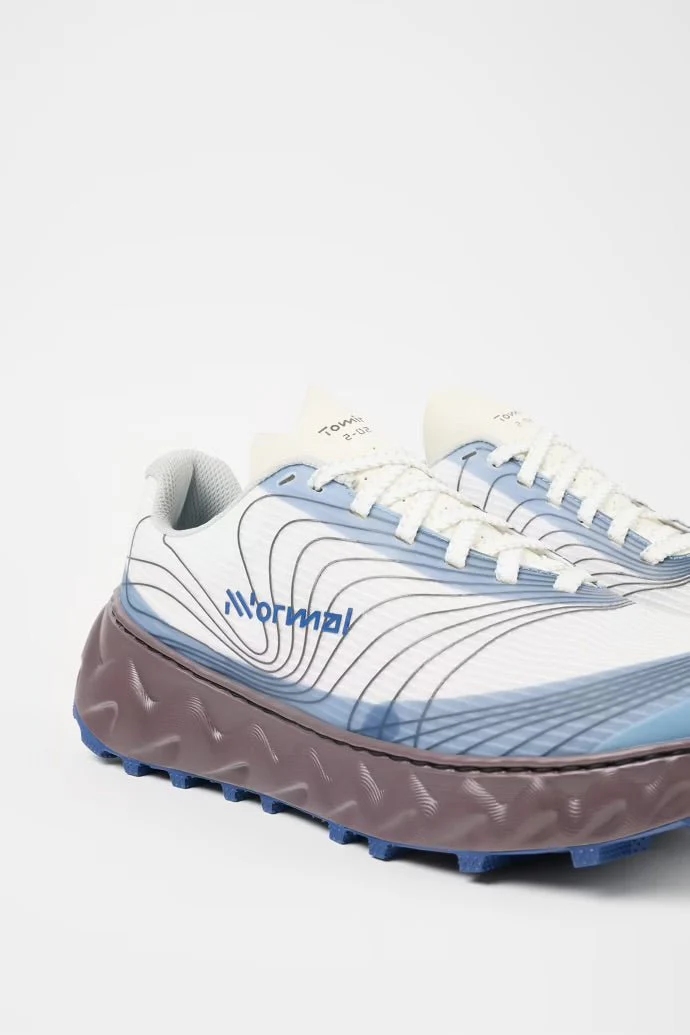 Nnormal Tomir 2.0 - Unisex - White - Image 3