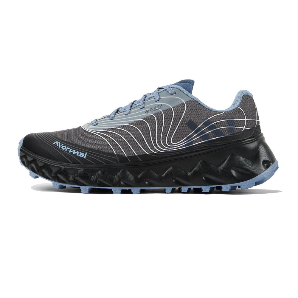 Nnormal Tomir 2.0 Gore-Tex - Unisex - Blue / Grey - Image 2