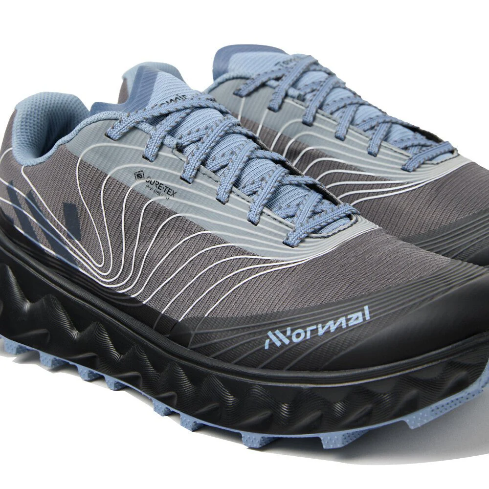 Nnormal Tomir 2.0 Gore-Tex - Unisex - Blue / Grey - Image 7