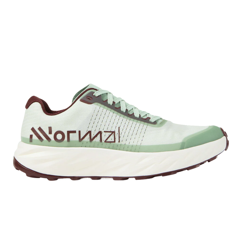 Nnormal Unisex Kjerag 2.0 - Green / White