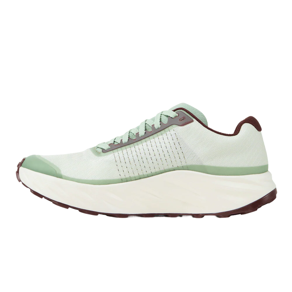 Nnormal Unisex Kjerag 2.0 - Green / White - Image 3