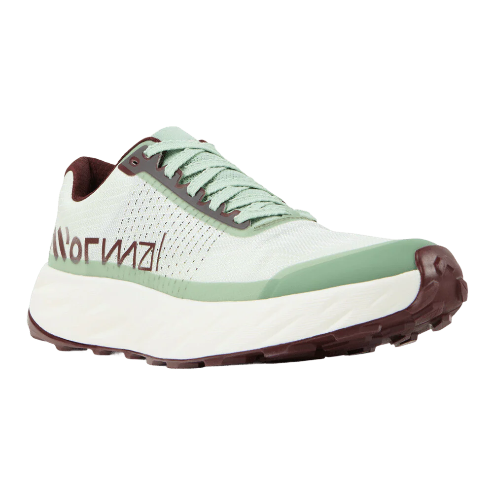 Nnormal Unisex Kjerag 2.0 - Green / White - Image 5