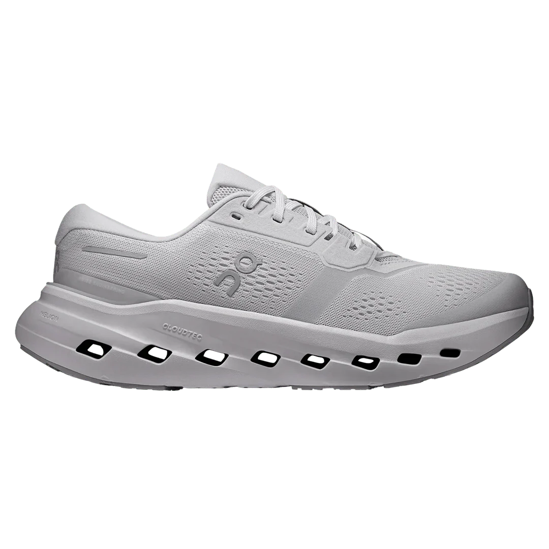 On Men’s Cloudrunner 3 – Glacier / Alloy