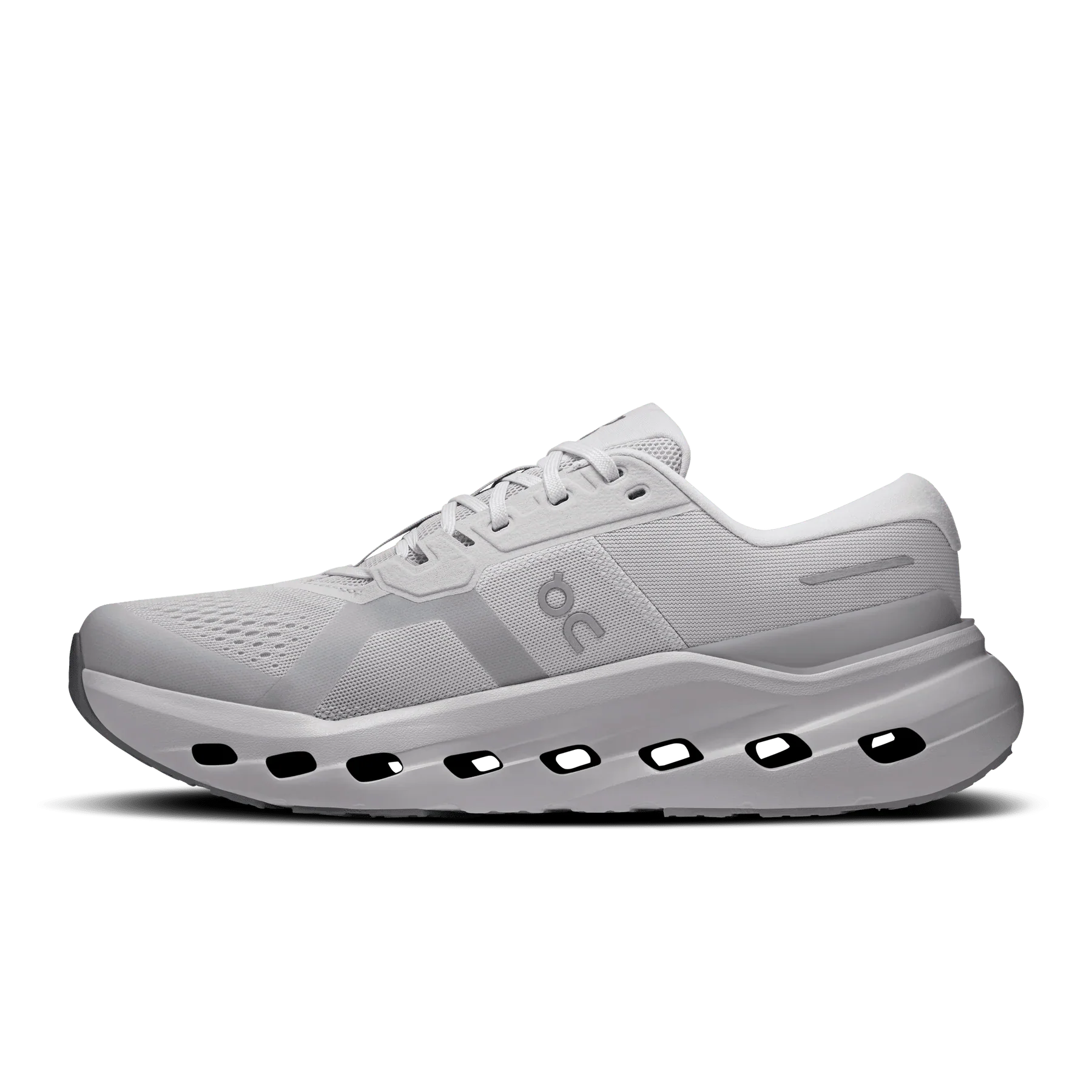 On Men’s Cloudrunner 3 – Glacier / Alloy - Image 2