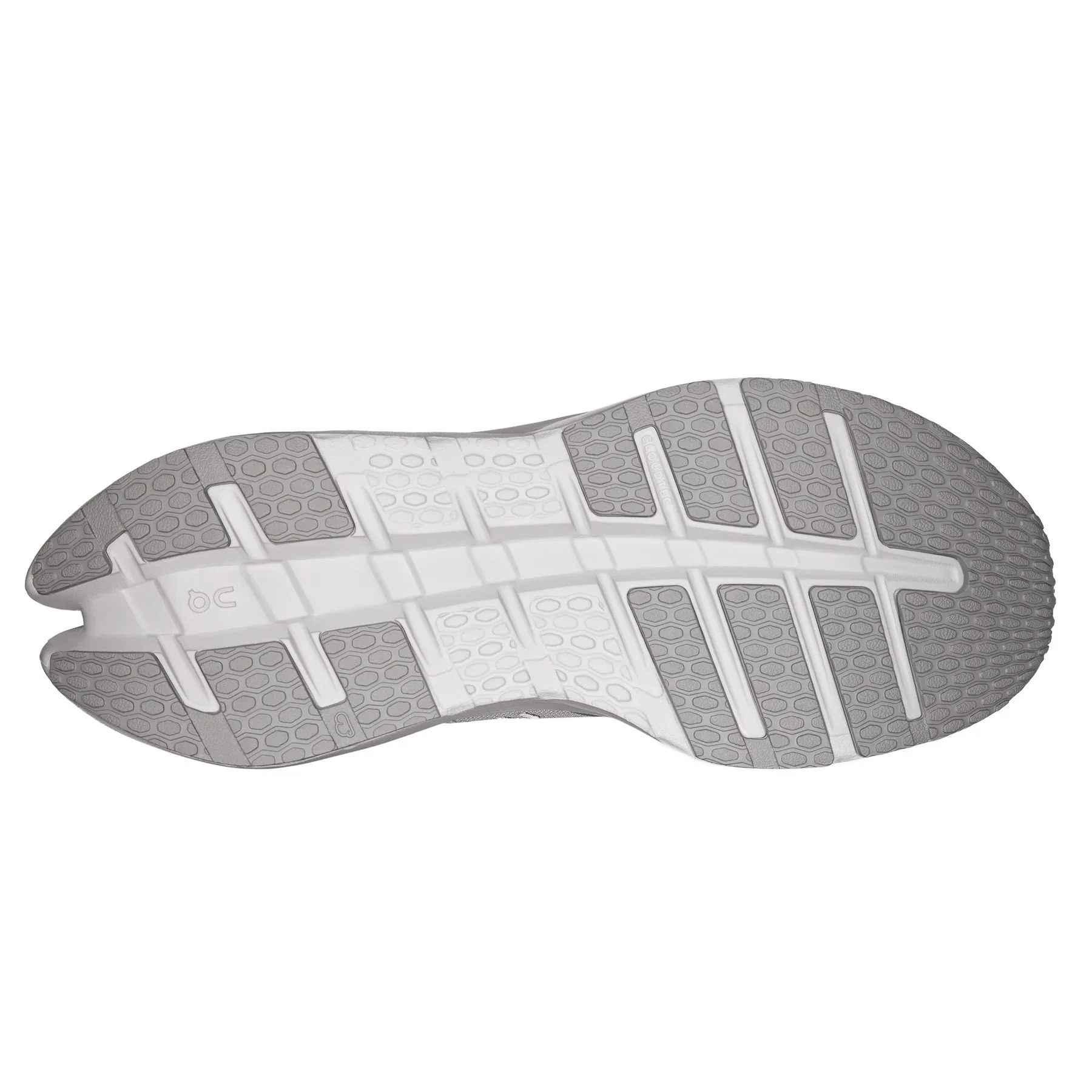 On Men’s Cloudrunner 3 – Glacier / Alloy - Image 3