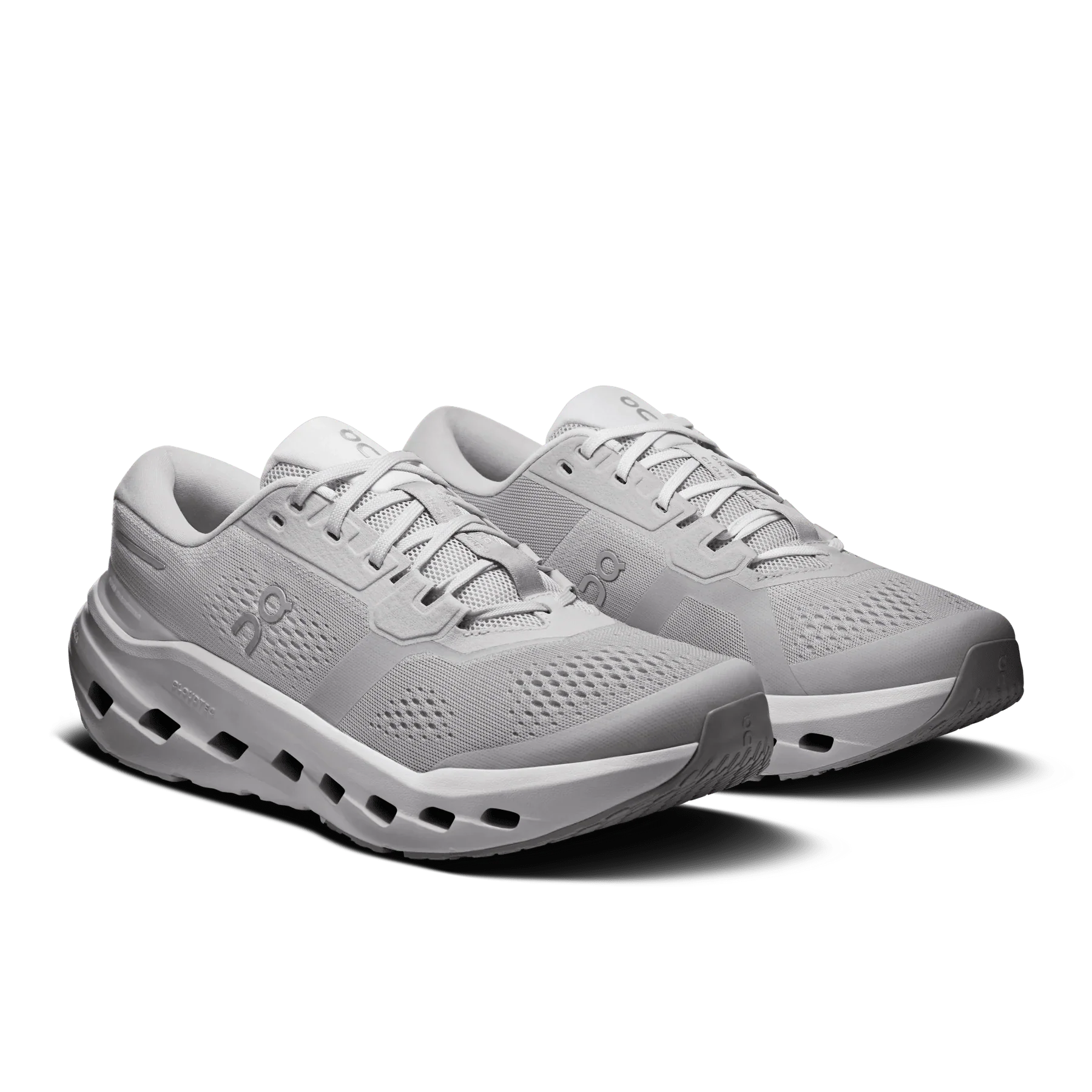 On Men’s Cloudrunner 3 – Glacier / Alloy - Image 6