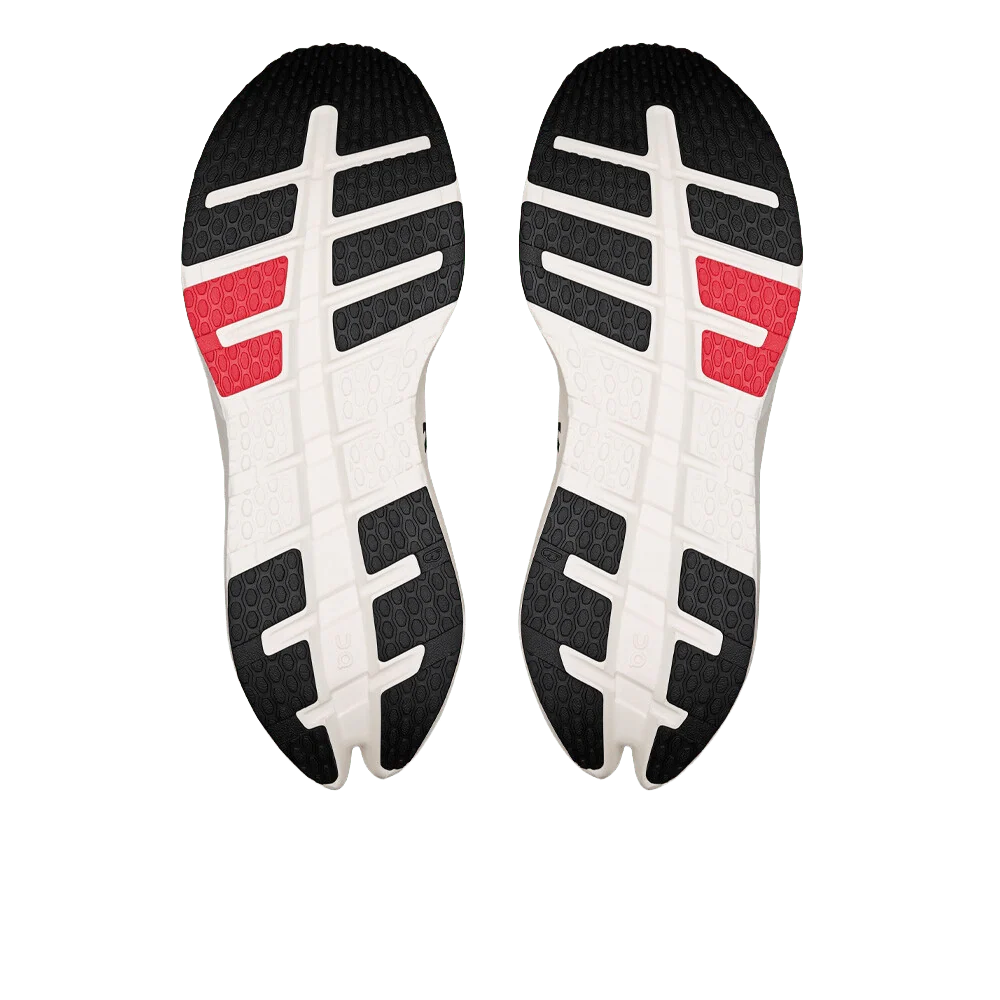 On Men’s Cloudrunner 3 – Ivory / Robin - Image 3