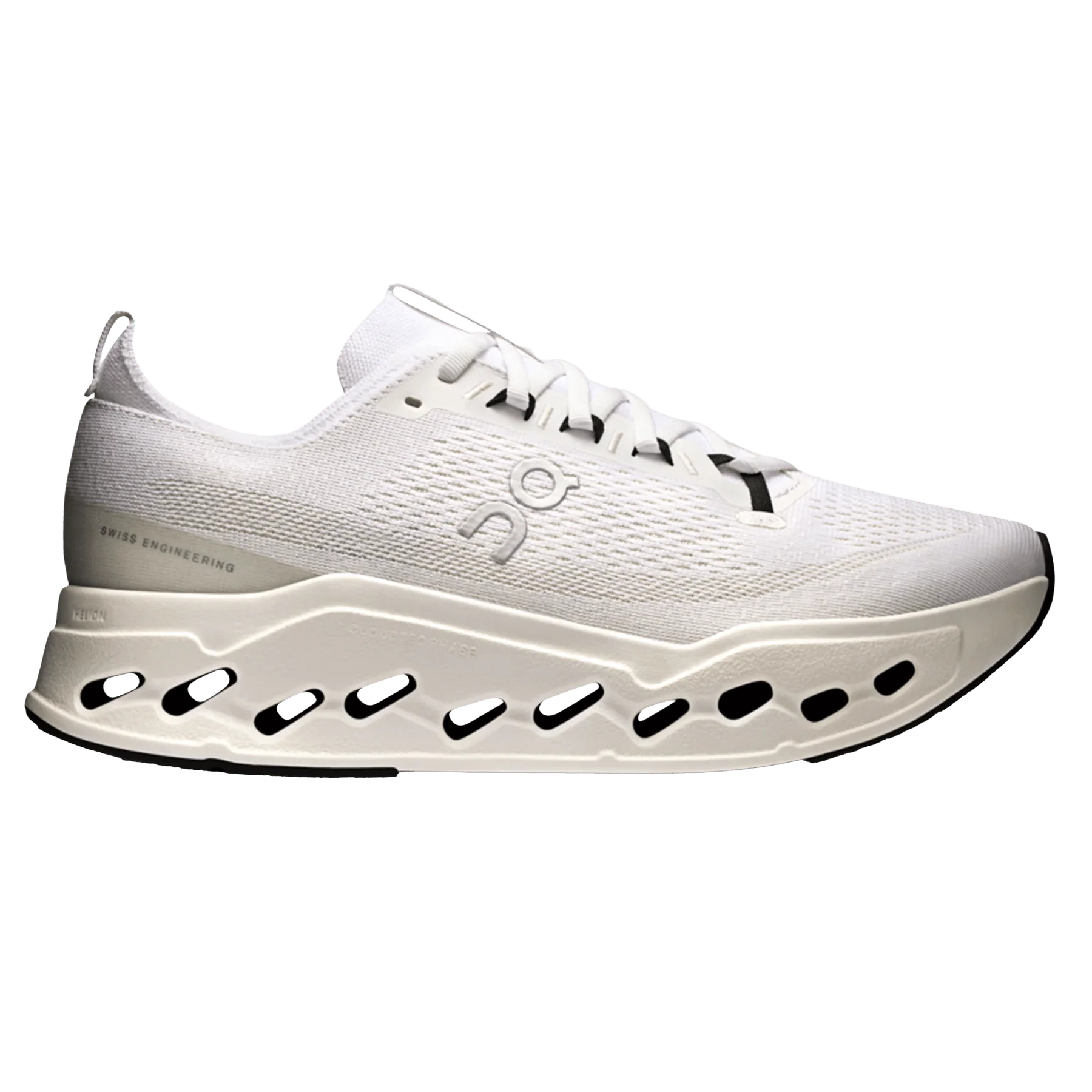 On Men’s Cloudsurfer Max – White