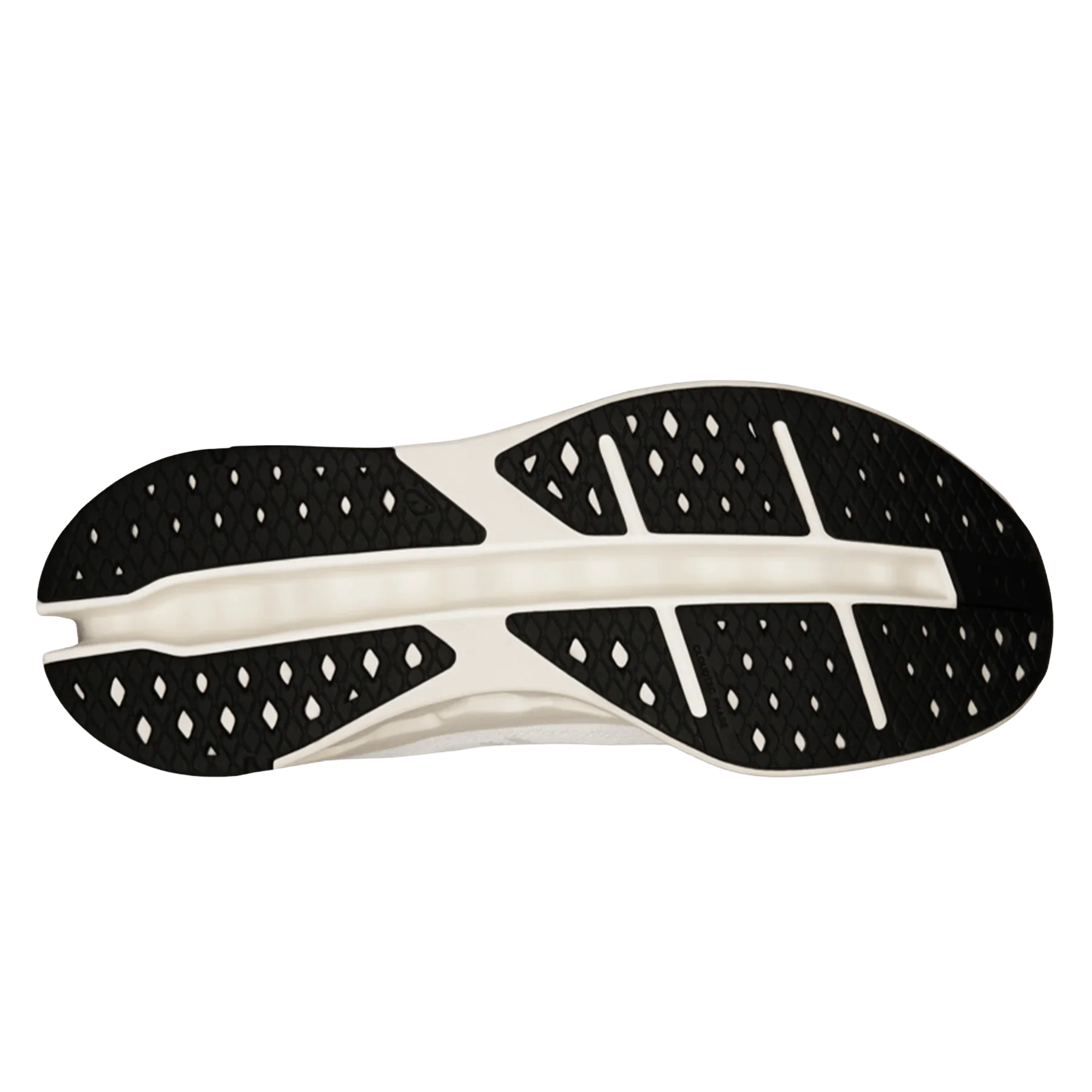 On Men’s Cloudsurfer Max – White - Image 3