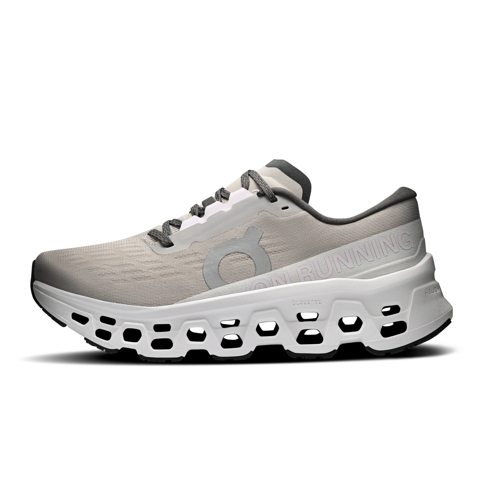 On Women’s Cloudmonster 3 - Truffle / Ivory - Image 7